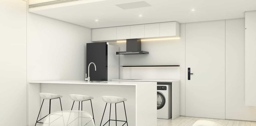 Condominio de 2 dormitorios en Pattaya, Tailandia № 170289