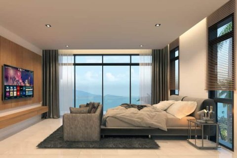 Chalet de 7 dormitorios en Ko Samui, Tailandia № 170288 - foto 15