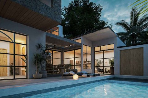 Chalet de 2 dormitorios en Ko Samui, Tailandia № 170287 - foto 24