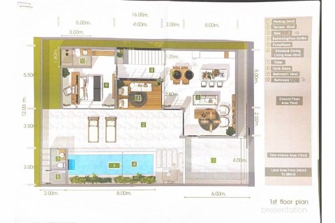 Chalet de 2 dormitorios en Ko Samui, Tailandia № 170287 - foto 17