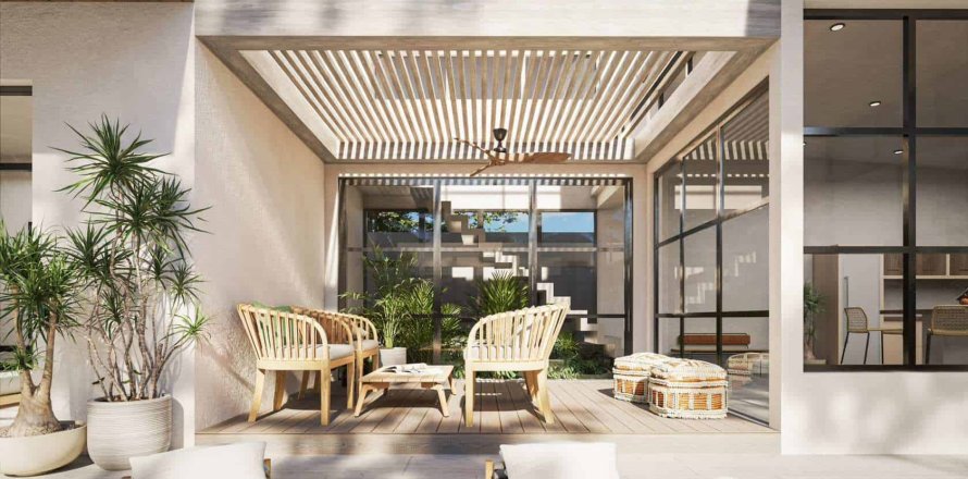 Chalet de 2 dormitorios en Ko Samui, Tailandia № 170287