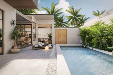 Chalet de 2 dormitorios en Ko Samui, Tailandia № 170287 - foto 15