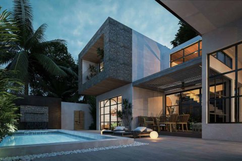 Chalet de 2 dormitorios en Ko Samui, Tailandia № 170287 - foto 14