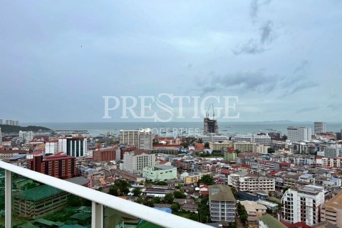 Condo in Pattaya, Thailand, 1 bedroom  № 199864 - photo 2
