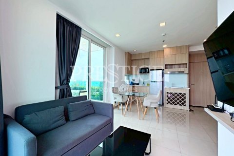 Condo in Pattaya, Thailand, 1 bedroom  № 199864 - photo 3