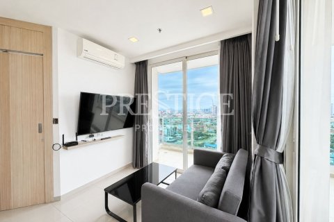 Condo in Pattaya, Thailand, 1 bedroom  № 199864 - photo 4