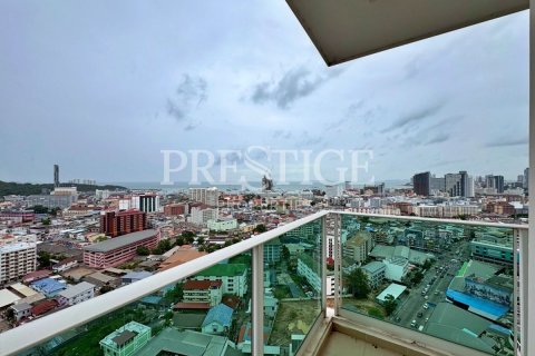 Condo in Pattaya, Thailand, 1 bedroom  № 199864 - photo 13