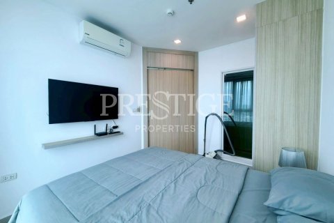 Condo in Pattaya, Thailand, 1 bedroom  № 199864 - photo 9