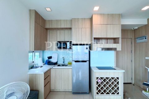 Condo in Pattaya, Thailand, 1 bedroom  № 199864 - photo 7
