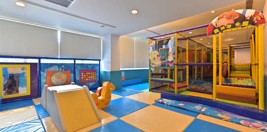 Condo in Bangkok, Thailand, 2 bedrooms № 199861