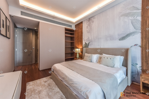 Eigentumswohnung in Bangkok, Thailand, 2 Schlafzimmer № 199862 - Foto 7