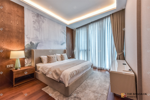 Eigentumswohnung in Bangkok, Thailand, 2 Schlafzimmer № 199862 - Foto 9