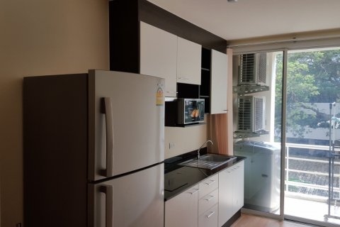 Condominio de 1 dormitorio en Bangkok, Tailandia № 144026 - foto 5