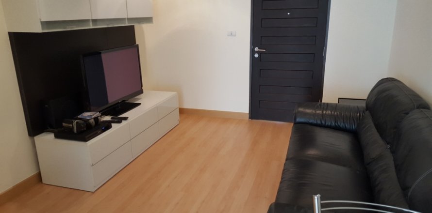 Condominio de 1 dormitorio en Bangkok, Tailandia № 144026