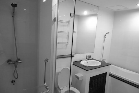Condominio de 1 dormitorio en Bangkok, Tailandia № 144026 - foto 8
