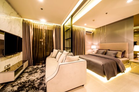 Condominio de 1 dormitorio en Bangkok, Tailandia № 144028 - foto 2