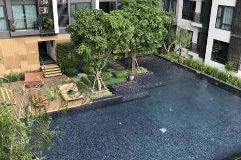 Condominio de 1 dormitorio en Bangkok, Tailandia № 144028 - foto 12