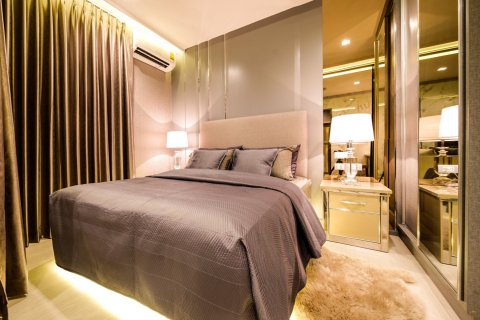Condo in Bangkok, Thailand, 1 bedroom  № 144028