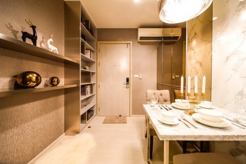 Condominio de 1 dormitorio en Bangkok, Tailandia № 144028 - foto 7