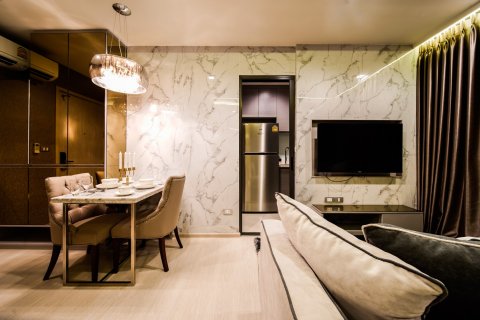 Condominio de 1 dormitorio en Bangkok, Tailandia № 144028 - foto 8