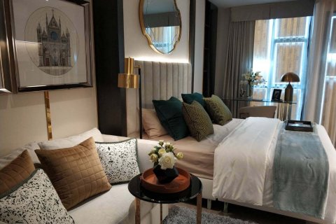 Condominio de 1 dormitorio en Bangkok, Tailandia № 144001 - foto 2