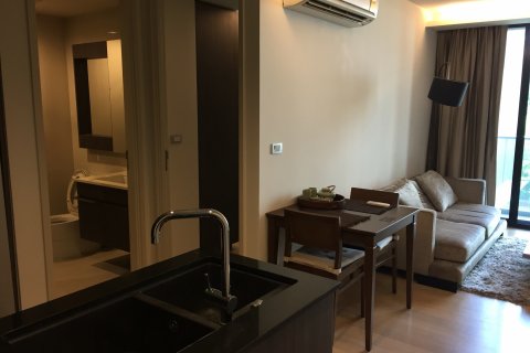 Eigentumswohnung in Bangkok, Thailand, 2 Schlafzimmer № 144025 - Foto 6