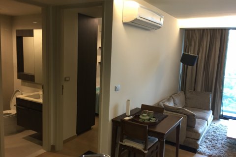 Eigentumswohnung in Bangkok, Thailand, 2 Schlafzimmer № 144025 - Foto 5