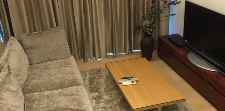 Eigentumswohnung in Bangkok, Thailand, 2 Schlafzimmer № 144025