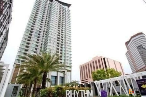 Condominio de 2 dormitorios en Bangkok, Tailandia № 184987