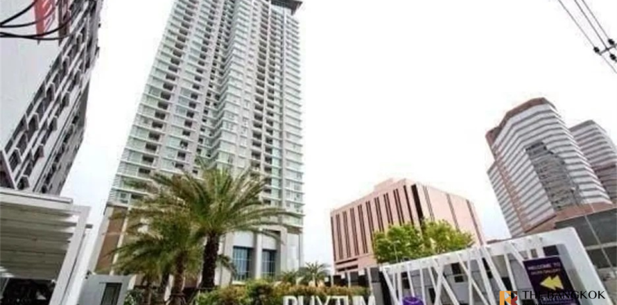Condominio de 2 dormitorios en Bangkok, Tailandia № 184987