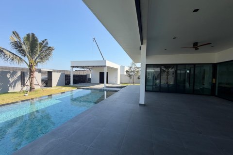 Chalet de 3 dormitorios en Hua Hin, Tailandia № 166761 - foto 5