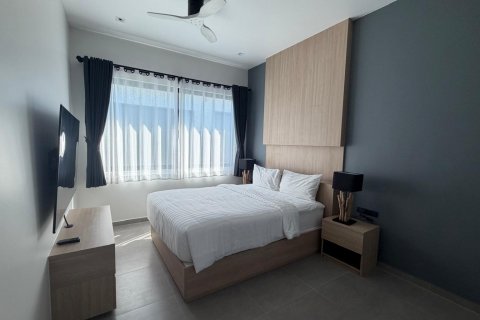 Chalet de 3 dormitorios en Hua Hin, Tailandia № 166761 - foto 14