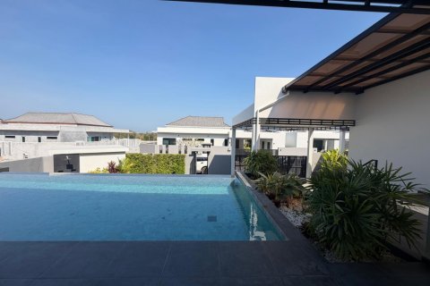 Chalet de 3 dormitorios en Hua Hin, Tailandia № 166762 - foto 19