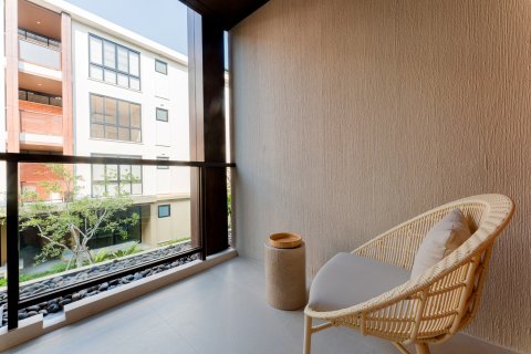Condominio de 1 dormitorio en Hua Hin, Tailandia № 166757 - foto 12