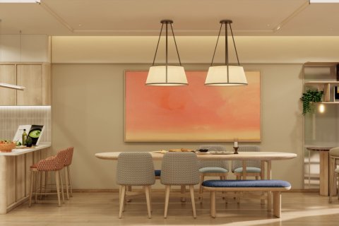 Condominio de 1 dormitorio en Hua Hin, Tailandia № 166757 - foto 3
