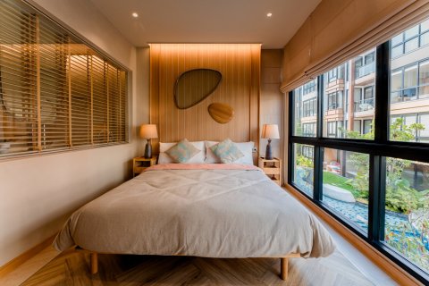 Condominio de 1 dormitorio en Hua Hin, Tailandia № 166757 - foto 6