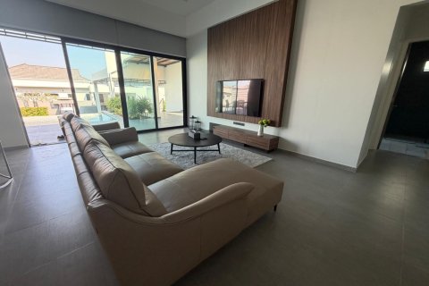 Chalet de 3 dormitorios en Hua Hin, Tailandia № 166760 - foto 14