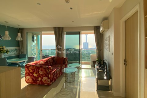 Condo in Pattaya, Thailand, 2 bedrooms № 150500