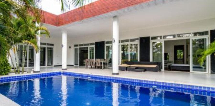 Chalet de 4 dormitorios en Hua Hin, Tailandia № 202827