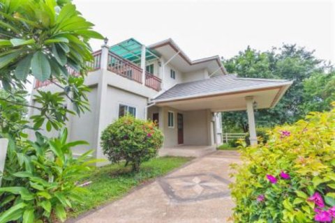Chalet de 3 dormitorios en Hua Hin, Tailandia № 202825 - foto 5