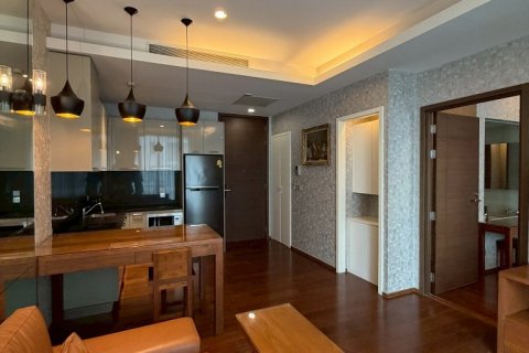Condominio de 1 dormitorio en Bangkok, Tailandia № 66571 - foto 13