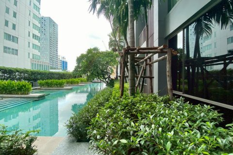 Condominio de 1 dormitorio en Bangkok, Tailandia № 66571 - foto 27