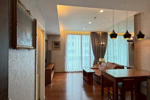Condominio de 1 dormitorio en Bangkok, Tailandia № 66571 - foto 12
