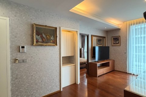 Condominio de 1 dormitorio en Bangkok, Tailandia № 66571 - foto 11