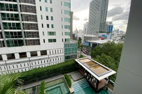 Condominio de 1 dormitorio en Bangkok, Tailandia № 66571 - foto 18