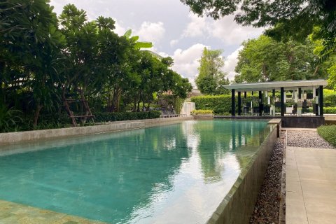 Condominio de 1 dormitorio en Bangkok, Tailandia № 66571 - foto 21