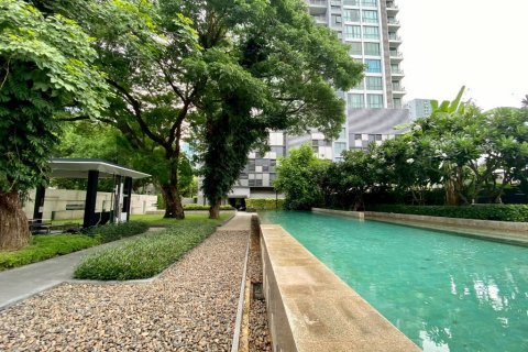 Condominio de 1 dormitorio en Bangkok, Tailandia № 66571 - foto 20
