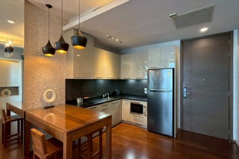 Condominio de 1 dormitorio en Bangkok, Tailandia № 66571 - foto 6