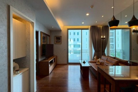 Condo à Bangkok, Thaïlande, 1 chambre № 66571