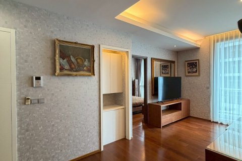 Condominio de 1 dormitorio en Bangkok, Tailandia № 66571 - foto 14